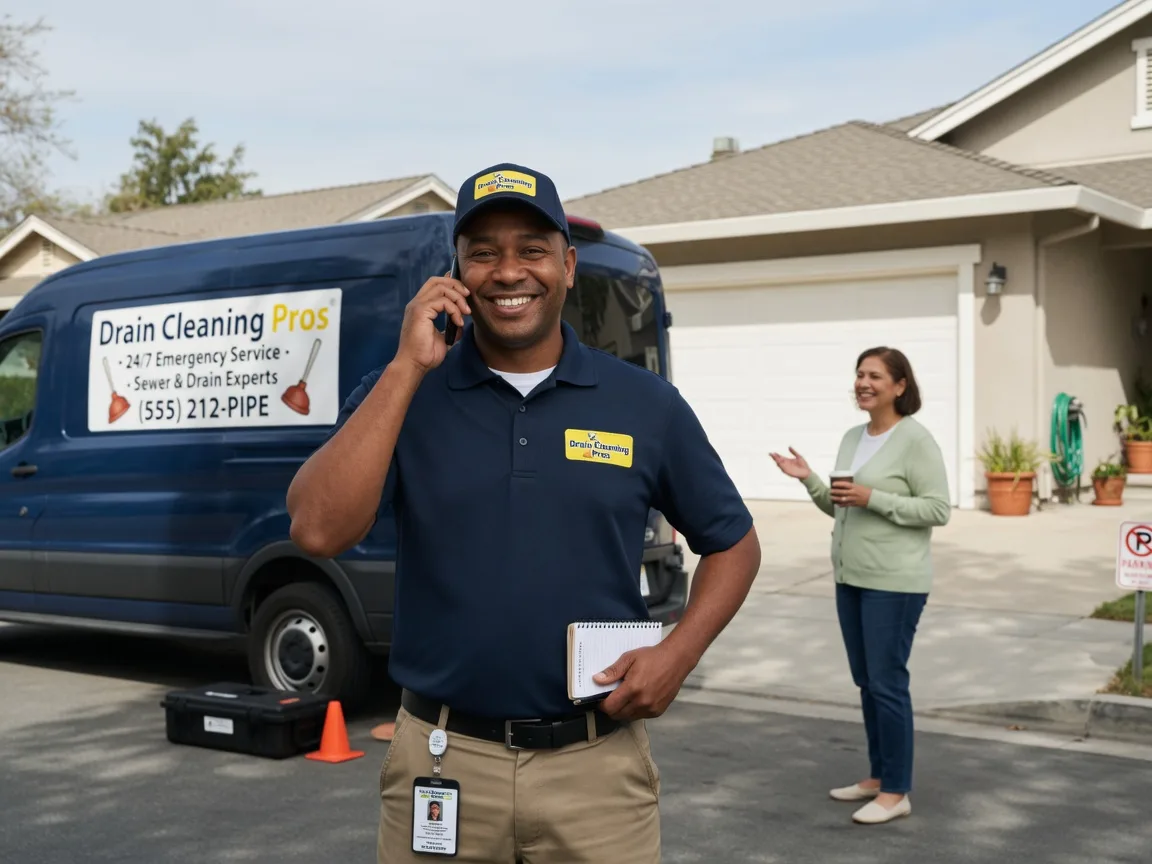 Drain Cleaning Oakhurst, OK FAQs