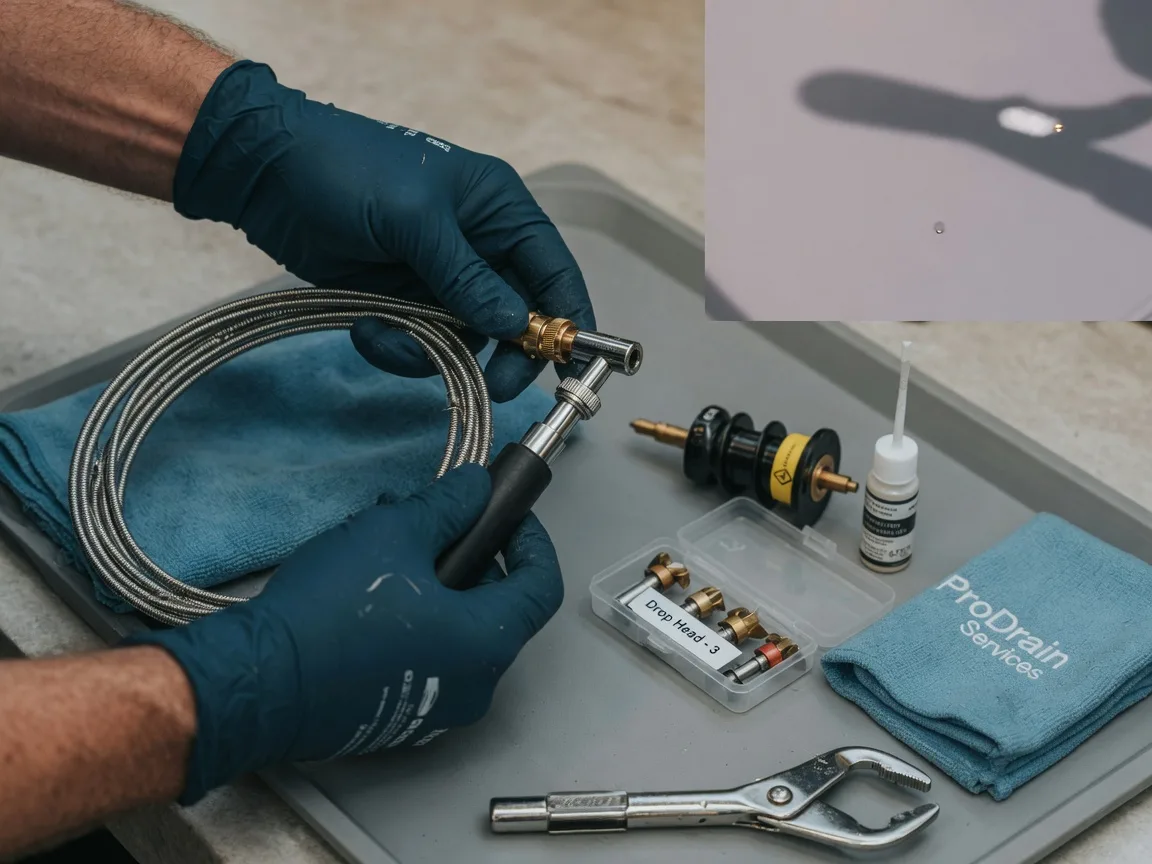 Why choose Drain Cleaning in Oakhurst, OK